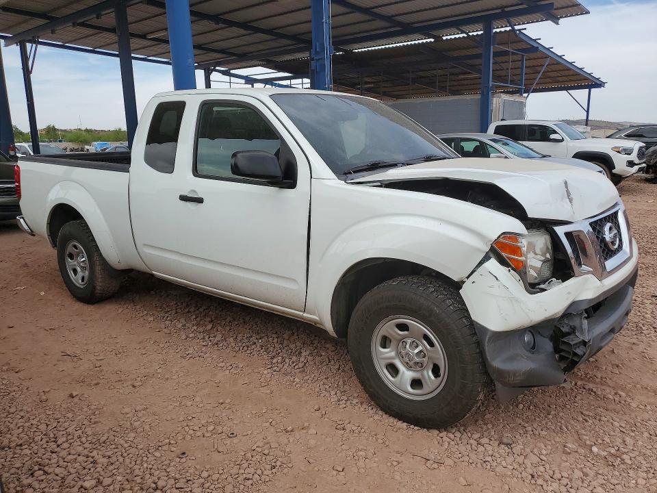 Продажа на аукционе авто 2015 Nissan Frontier, vin: 1N6BD0CT5FN754801, номер лота: 48539386