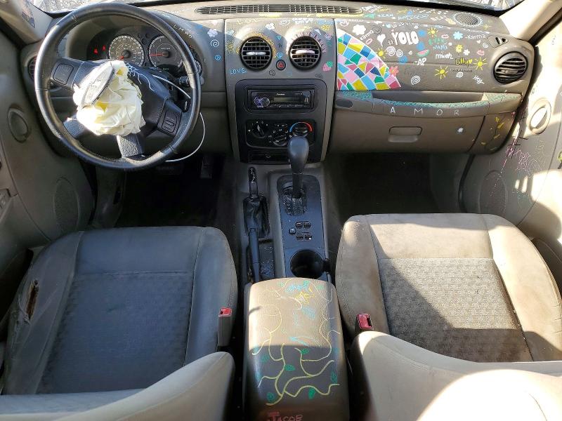 Продажа на аукционе авто 2006 Jeep Liberty, vin: 1J4GL48K16W273399, номер лота: 50555216