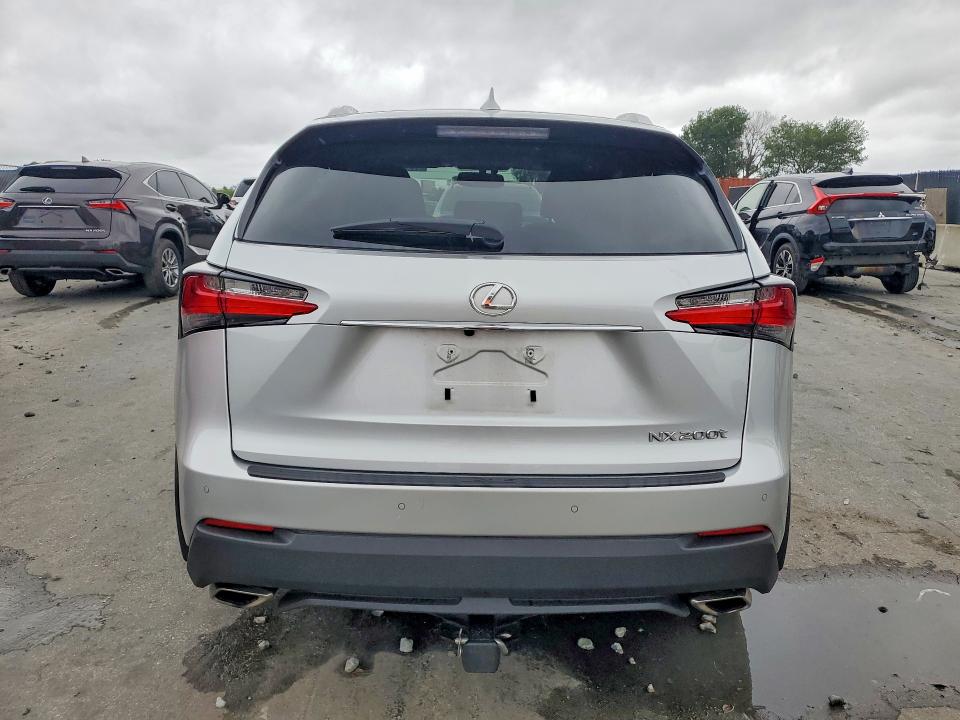 Продаж на аукціоні авто 2015 Lexus Nx 200t, vin: JTJYARBZ2F2016212, номер лоту: 49122266