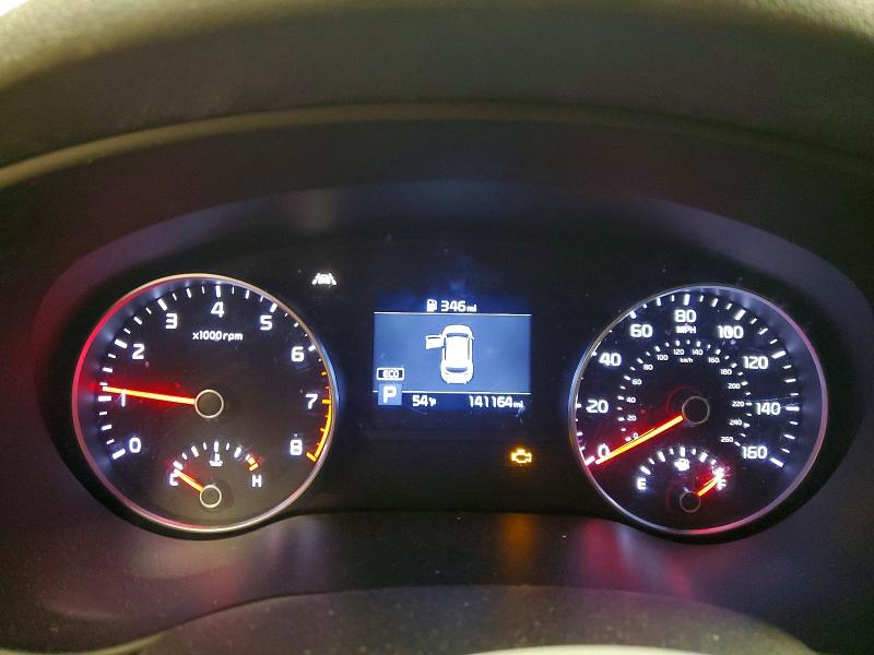 2020 Kia Sportage მანქანა იყიდება აუქციონზე, vin: KNDP6CACXL7679164, აუქციონის ნომერი: 50296716