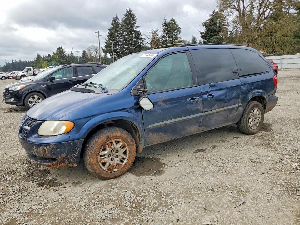 Продажа на аукционе авто 2002 Dodge Grand Caravan, vin: 2B4GP44302R749599, номер лота: 51244966