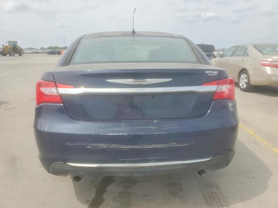 Aukcja sprzedaży 2013 Chrysler 200, vin: 1C3CCBAG7DN737527, numer aukcji: 48263756