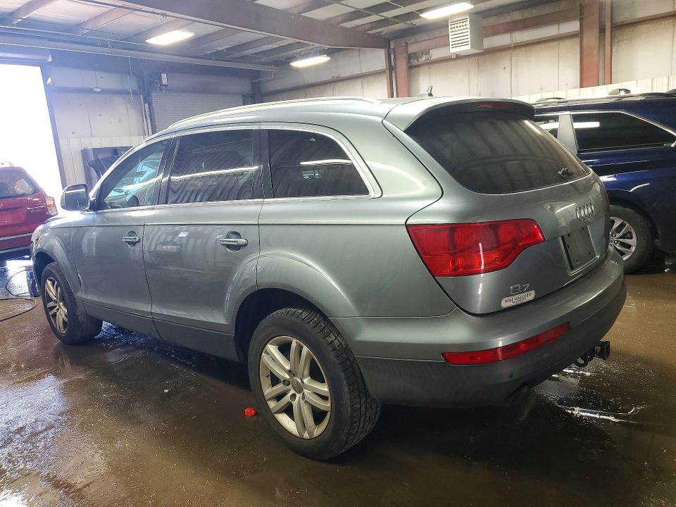 Продаж на аукціоні авто 2009 Audi Q7, vin: WA1AY74L99D012707, номер лоту: 49328026
