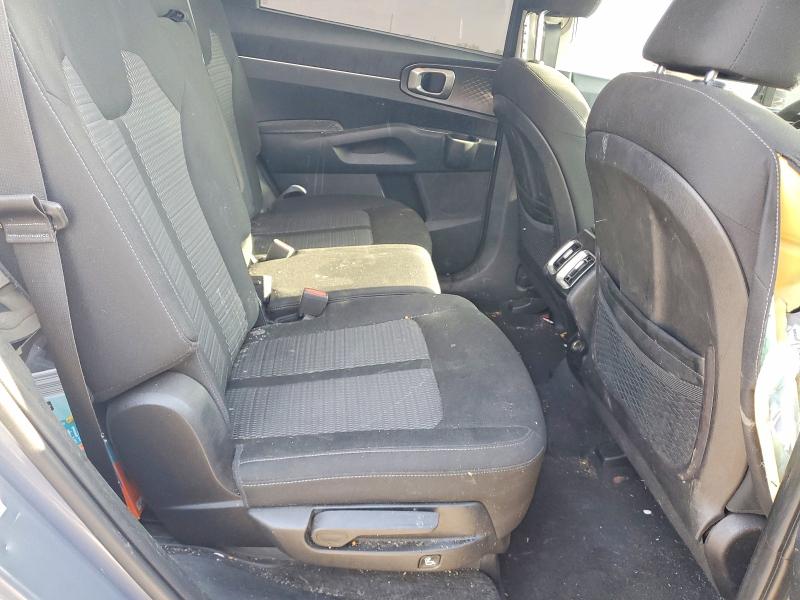 2022 Kia Sorento მანქანა იყიდება აუქციონზე, vin: 5XYRGDLC1NG100836, აუქციონის ნომერი: 50252886