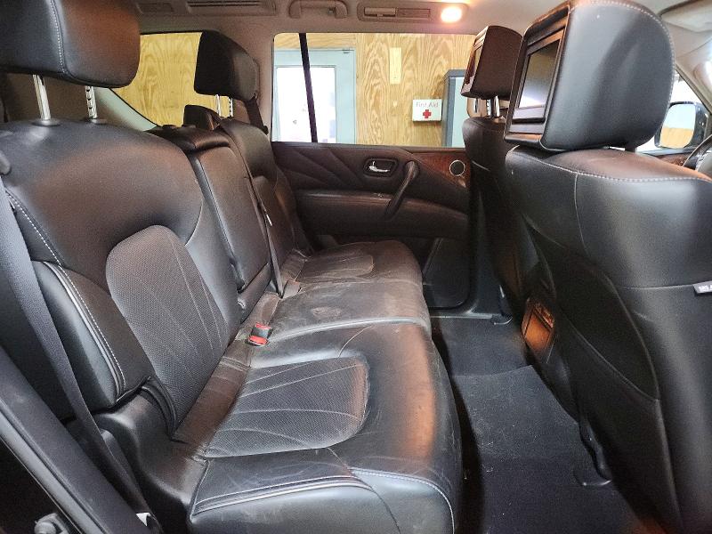 Продаж на аукціоні авто 2017 Infiniti Qx80, vin: JN8AZ2NC2H9430178, номер лоту: 51846106