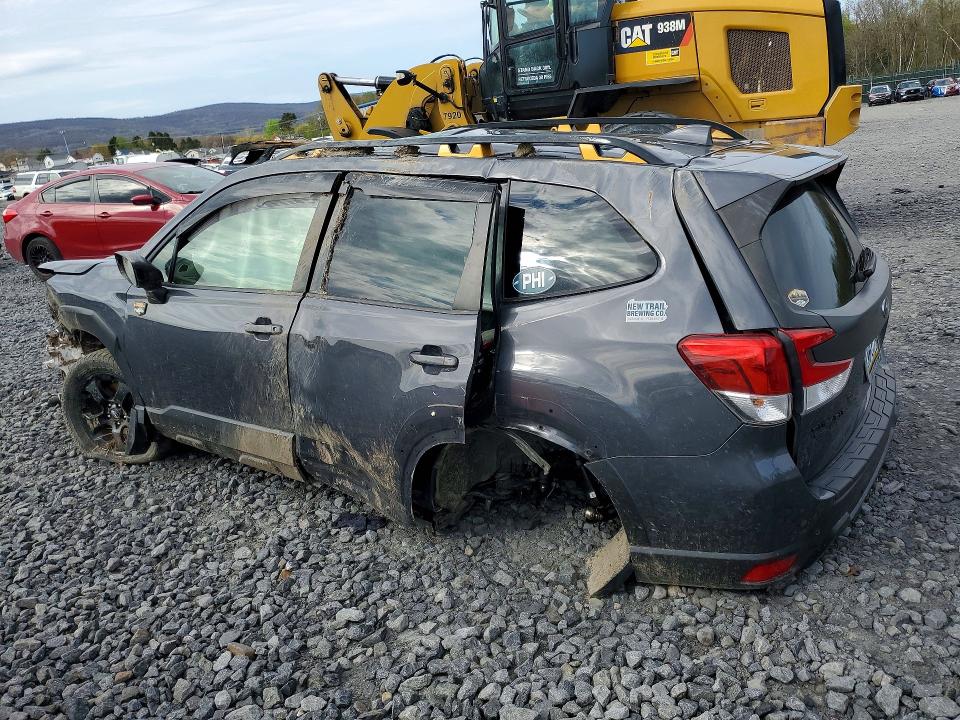 Продаж на аукціоні авто 2022 Subaru Forester, vin: JF2SKAMC8NH447697, номер лоту: 50806246