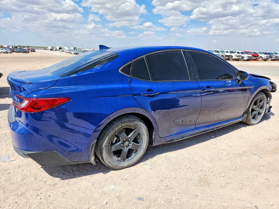 Продажа на аукционе авто 2025 Toyota Camry, vin: 4T1DAACKXSU151257, номер лота: 49619026