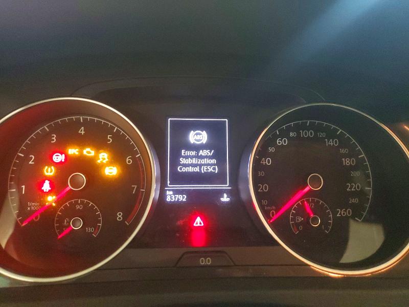 2018 Volkswagen Golf მანქანა იყიდება აუქციონზე, vin: 3VWG17AU5JM292701, აუქციონის ნომერი: 50159616
