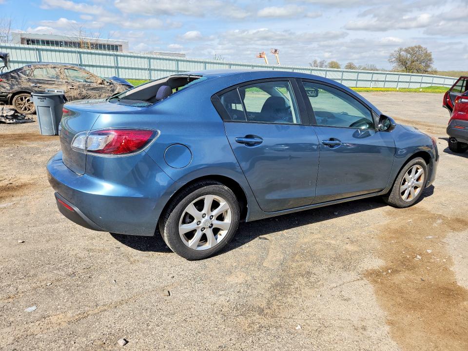50652856 :رقم المزاد ، JM1BL1VF0B1445631 vin ، 2011 Mazda 3 مزاد بيع