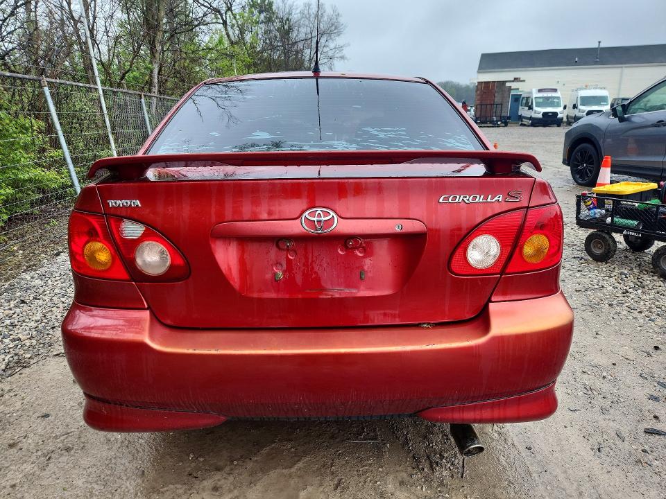 Продаж на аукціоні авто 2004 Toyota Corolla, vin: 2T1BR32E44C221119, номер лоту: 51972176