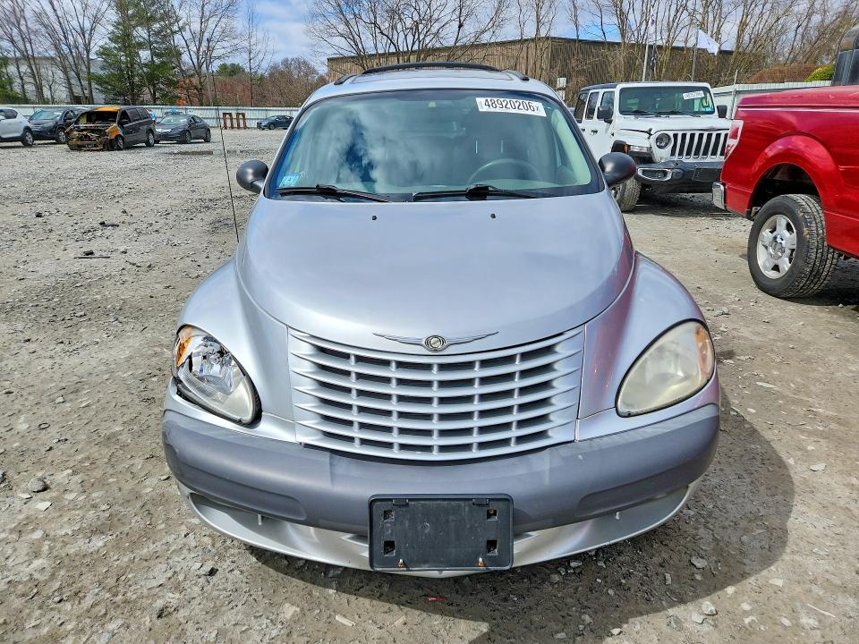 2002 Chrysler Pt Cruiser მანქანა იყიდება აუქციონზე, vin: 3C8FY68B52T228267, აუქციონის ნომერი: 48920206