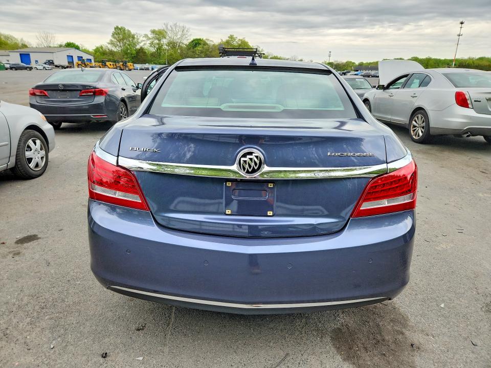 Продажа на аукционе авто 2014 Buick Lacrosse, vin: 1G4GB5GR0EF245763, номер лота: 51324526