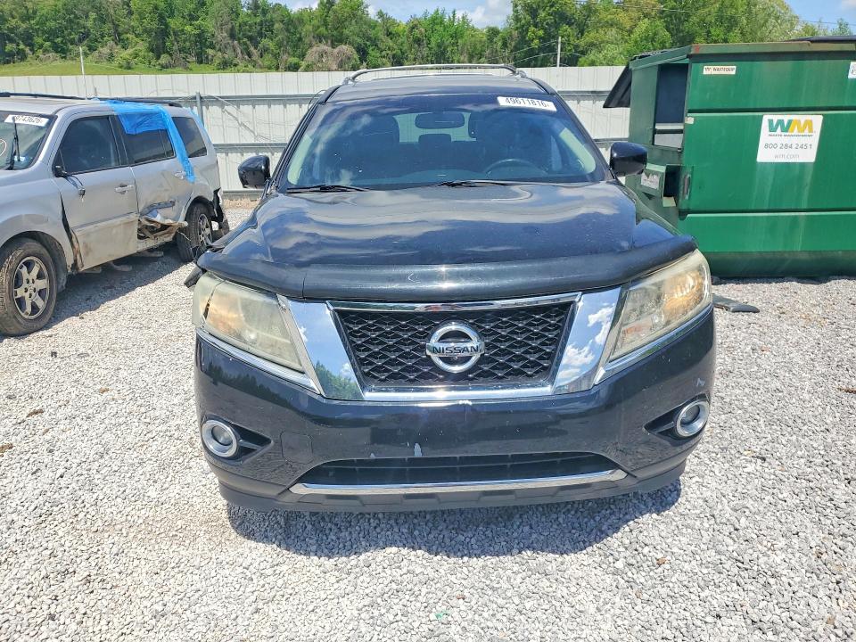 Продаж на аукціоні авто 2013 Nissan Pathfinder, vin: 5N1AR2MN9DC681710, номер лоту: 49611816