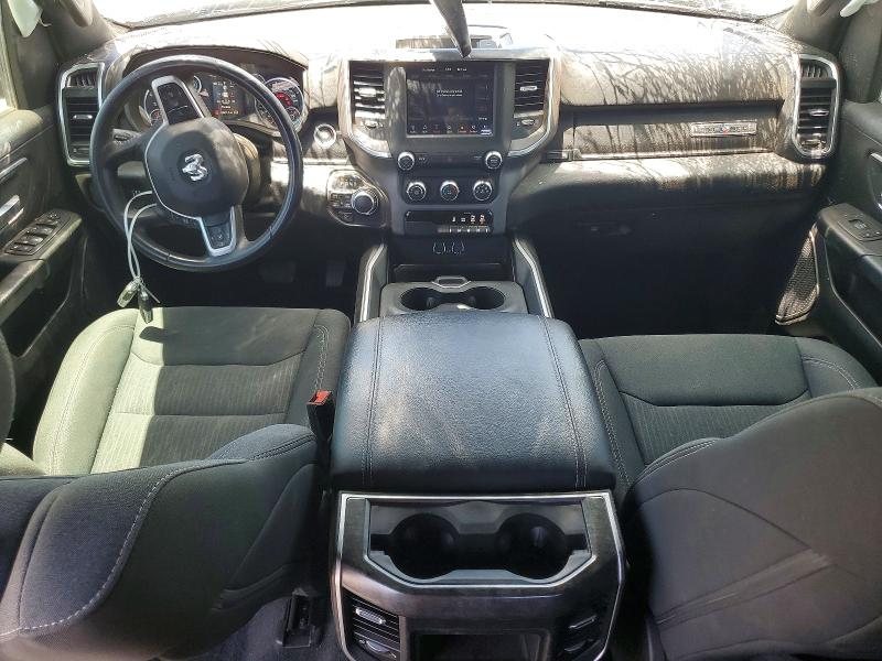 Продажа на аукционе авто 2021 Ram 1500, vin: 1C6SRFFT7MN639480, номер лота: 50370406