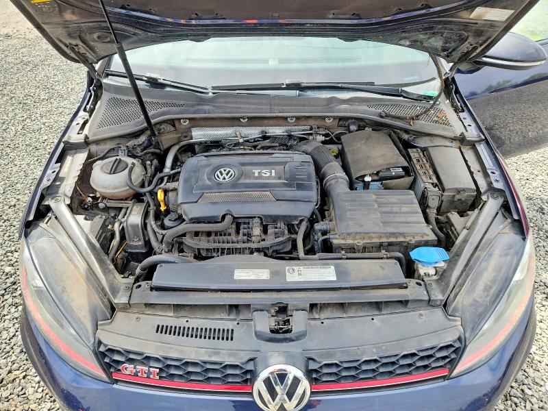 51658996 :رقم المزاد ، 3VW447AU7HM044857 vin ، 2017 Volkswagen Gti مزاد بيع