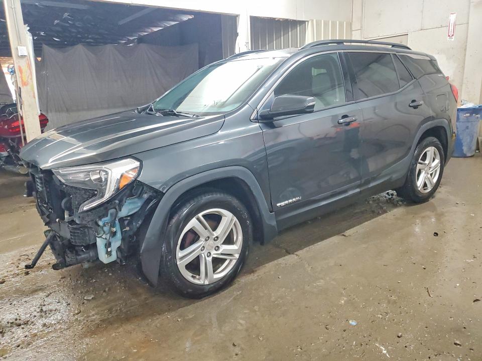 Продажа на аукционе авто 2018 Gmc Terrain, vin: 3GKALMEV3JL293246, номер лота: 76421625