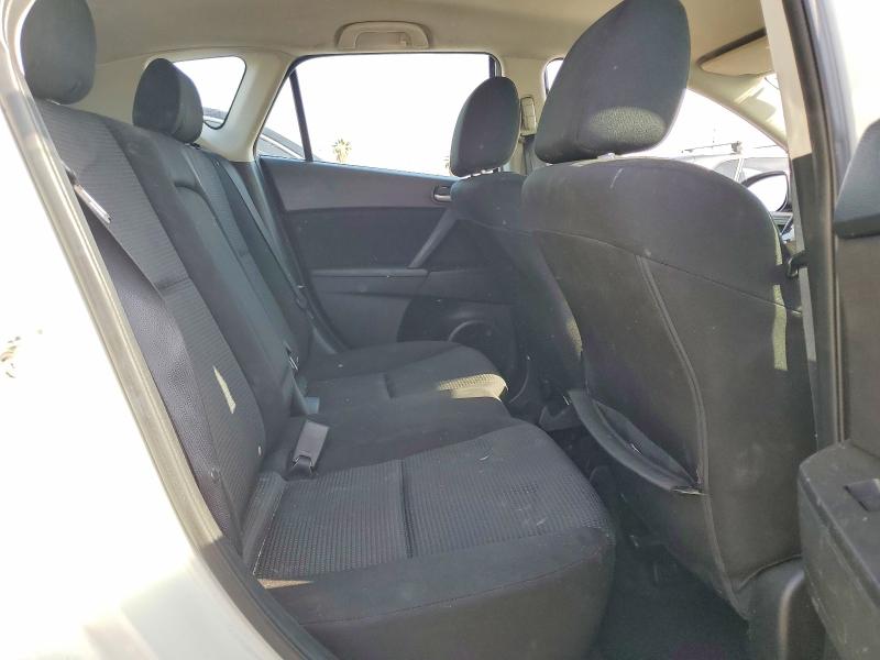 Продажа на аукционе авто 2012 Mazda 3, vin: JM1BL1L83C1683396, номер лота: 51445246