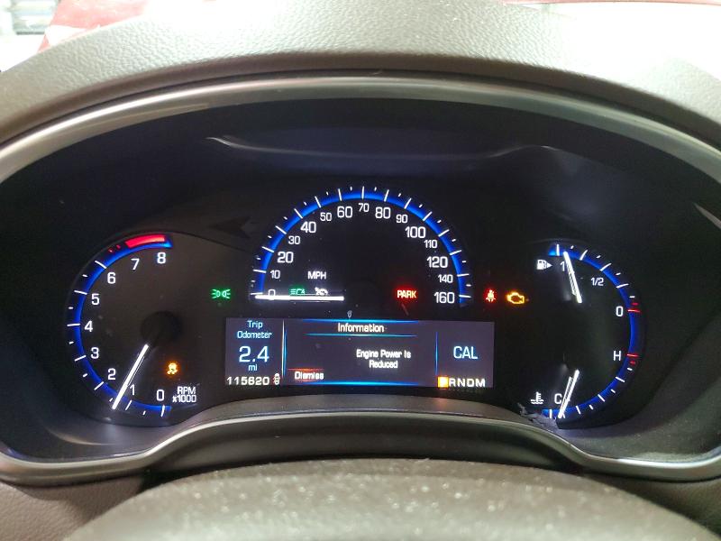Продажа на аукционе авто 2016 Cadillac Srx, vin: 3GYFNBE39GS527266, номер лота: 48971336