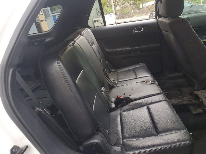 Aukcja sprzedaży 2016 Ford Explorer, vin: 1FM5K8AR8GGA78101, numer aukcji: 52066106