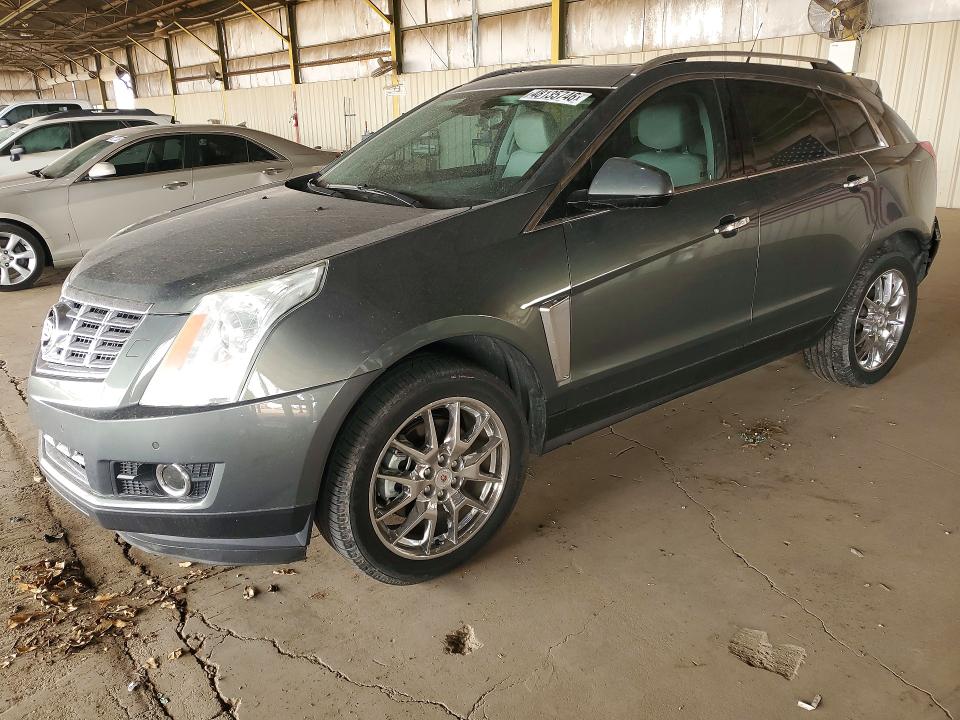 Продаж на аукціоні авто 2013 Cadillac Srx, vin: 3GYFNEE35DS573013, номер лоту: 48135746