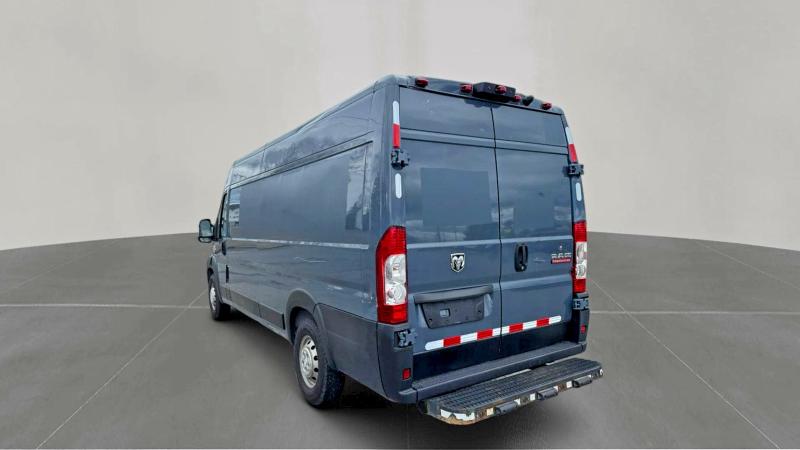 49171406 :رقم المزاد ، 3C6TRVDGXKE517072 vin ، 2019 Ram Promaster 2500 مزاد بيع