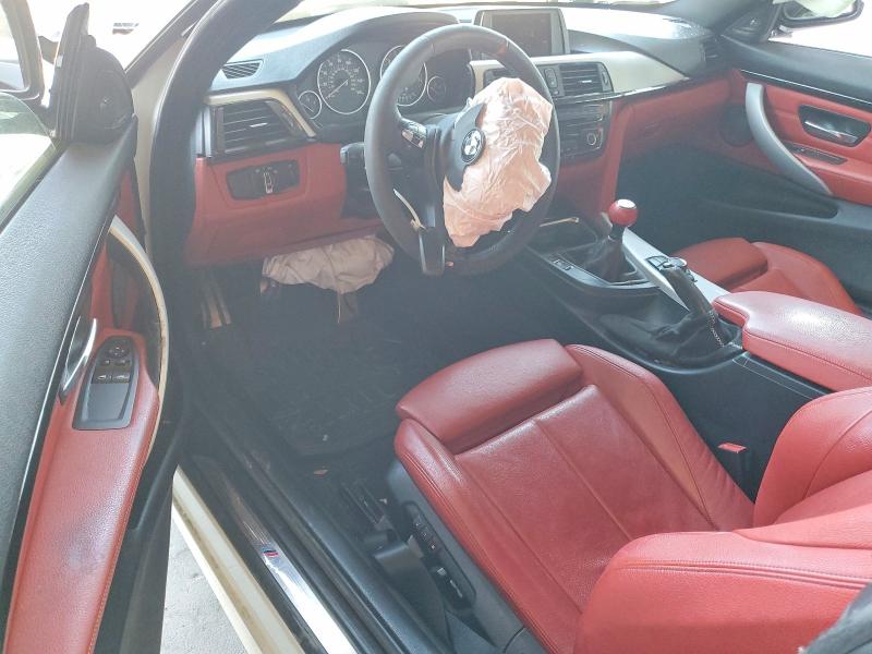 48929186 :رقم المزاد ، WBA3N3C5XEF712668 vin ، 2014 Bmw 428 مزاد بيع
