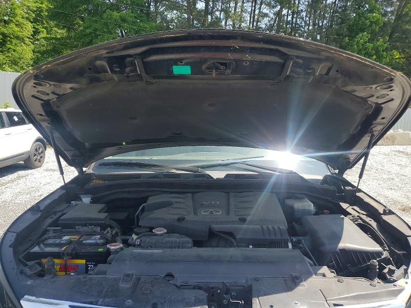 Aukcja sprzedaży 2016 Infiniti Qx80, vin: JN8AZ2NF7G9613570, numer aukcji: 51155646