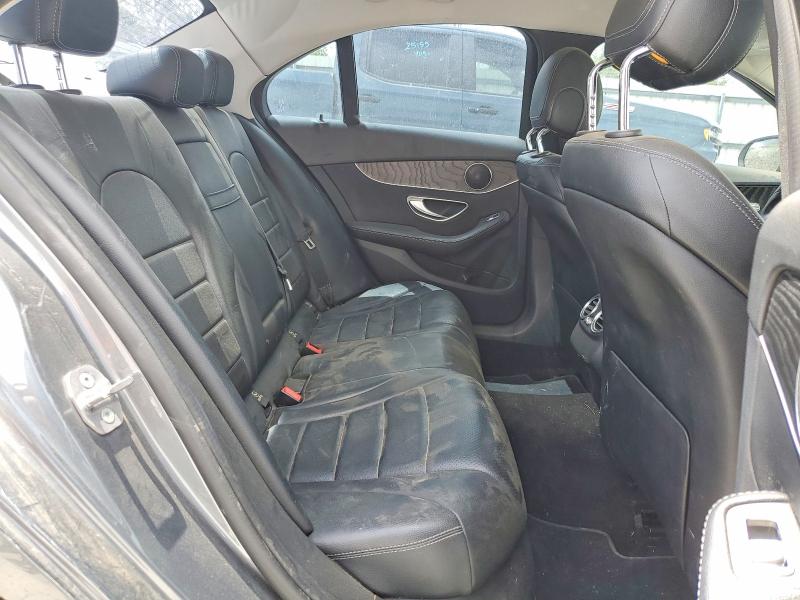 Продажа на аукционе авто 2017 Mercedes-benz C, vin: 55SWF4JB8HU230476, номер лота: 48463866