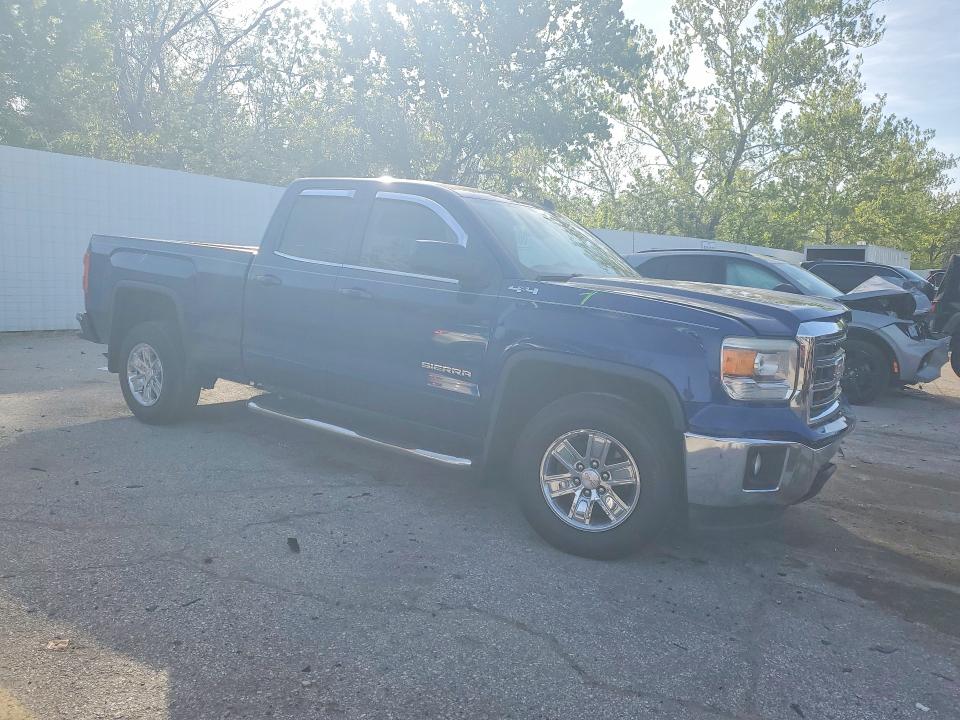 Aukcja sprzedaży 2014 Gmc Sierra, vin: 1GTV2UEHXEZ297626, numer aukcji: 50389546