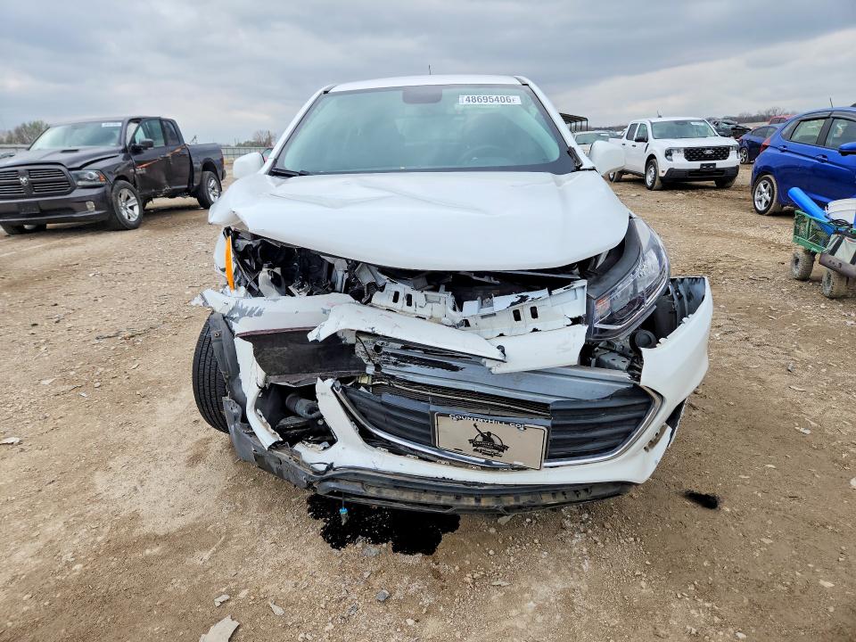 48695406 :رقم المزاد ، 3GNCJKSB2LL295069 vin ، 2020 Chevrolet Trax مزاد بيع