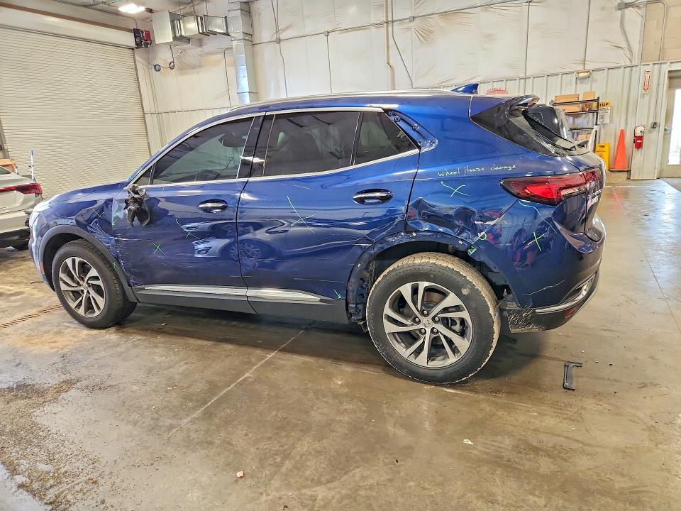 Продаж на аукціоні авто 2023 Buick Envision, vin: LRBFZNR48PD066221, номер лоту: 49534536