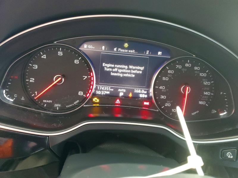 Aukcja sprzedaży 2017 Audi Q7, vin: WA1LHAF78HD036162, numer aukcji: 49299996