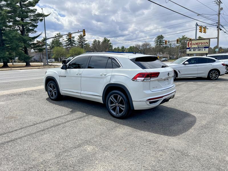 Aukcja sprzedaży 2022 Volkswagen Atlas Cross Sport, vin: 1V2SE2CA4NC202905, numer aukcji: 51126676