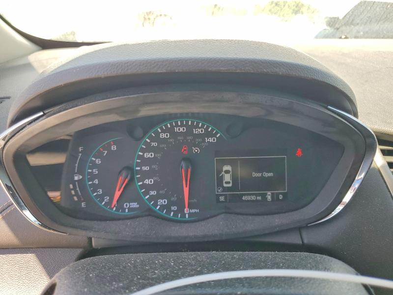 Продажа на аукционе авто 2020 Chevrolet Trax, vin: 3GNCJKSB6LL307563, номер лота: 50091656
