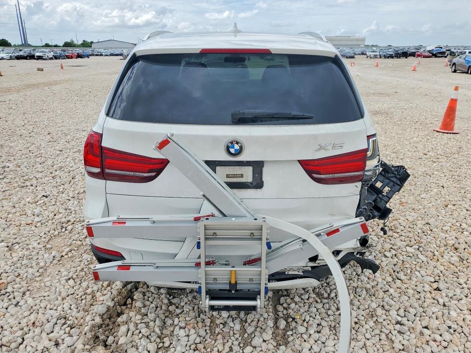 2017 Bmw X5 მანქანა იყიდება აუქციონზე, vin: 5UXKR0C30H0V77366, აუქციონის ნომერი: 49557346