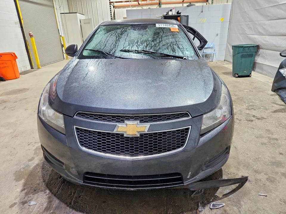 2013 Chevrolet Cruze მანქანა იყიდება აუქციონზე, vin: 1G1PA5SH7D7165948, აუქციონის ნომერი: 51148456
