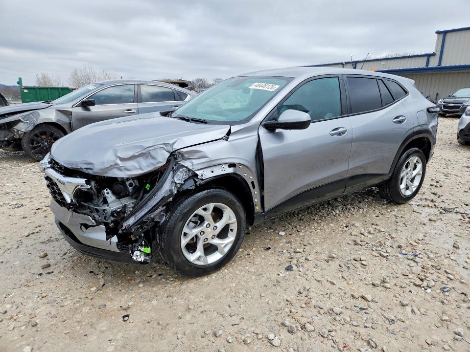 Aukcja sprzedaży 2024 Chevrolet Trax, vin: KL77LFE23RC135694, numer aukcji: 48446126