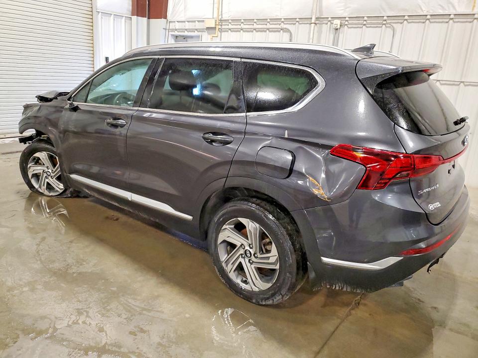 49770056 :رقم المزاد ، 5NMS2DAJ4NH379206 vin ، 2022 Hyundai Santa Fe مزاد بيع