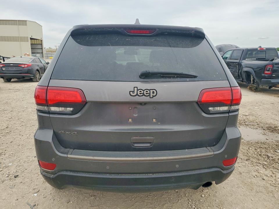 Продаж на аукціоні авто 2016 Jeep Grand Cherokee, vin: 1C4RJFBG7GC384451, номер лоту: 50696586