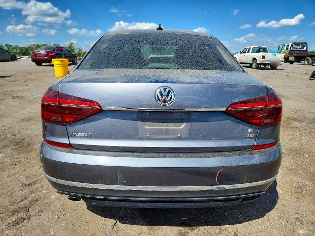 49979576 :رقم المزاد ، 1VWDT7A36HC060950 vin ، 2017 Volkswagen Passat مزاد بيع