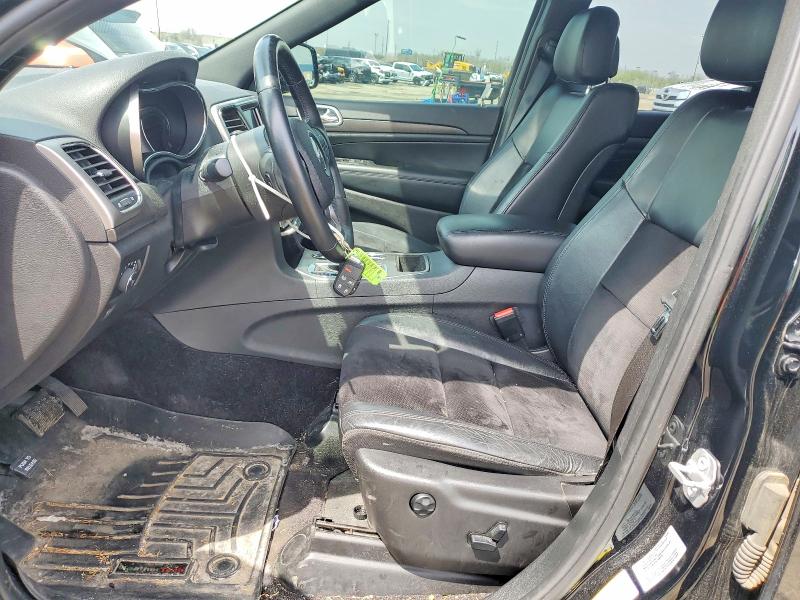 51274376 :رقم المزاد ، 1C4RJFAG3JC135783 vin ، 2018 Jeep Grand Cherokee مزاد بيع