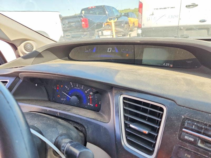 50699556 :رقم المزاد ، 19XFB2F83DE023573 vin ، 2013 Honda Civic مزاد بيع