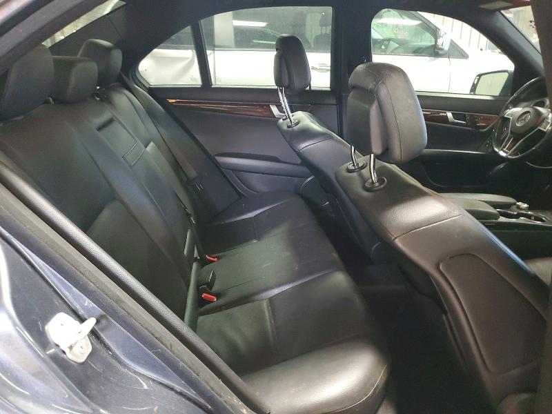 Продажа на аукционе авто 2013 Mercedes-benz C, vin: WDDGF8AB7DA812977, номер лота: 50592236