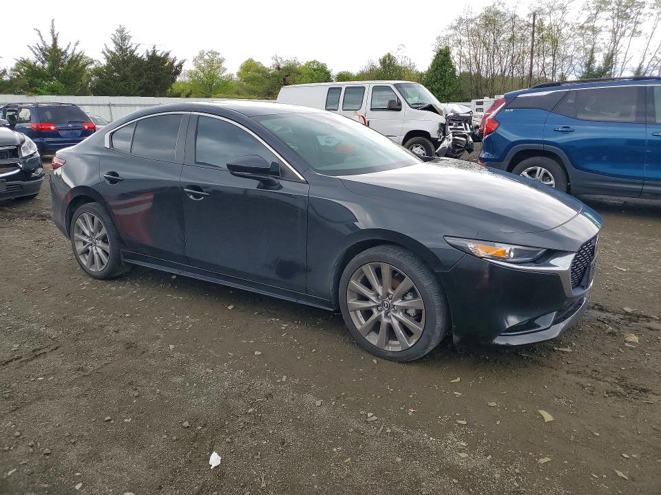Продаж на аукціоні авто 2021 Mazda 3, vin: 3MZBPACL3MM250879, номер лоту: 51678516
