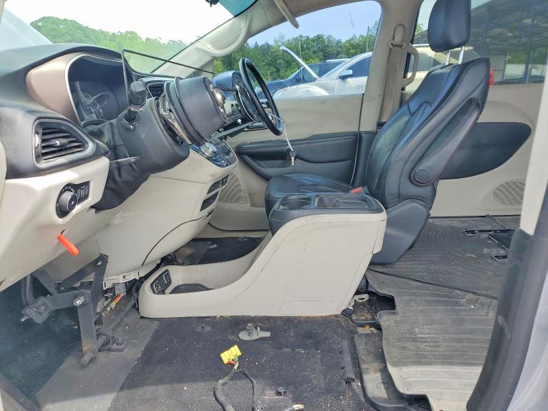 Продажа на аукционе авто 2017 Chrysler Pacifica, vin: 2C4RC1BG3HR668181, номер лота: 51530926
