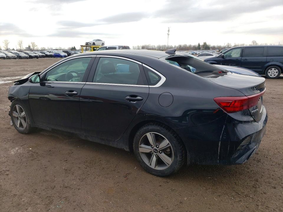 Продажа на аукционе авто 2022 Kia Forte, vin: 3KPF34AD9NE481035, номер лота: 49799876