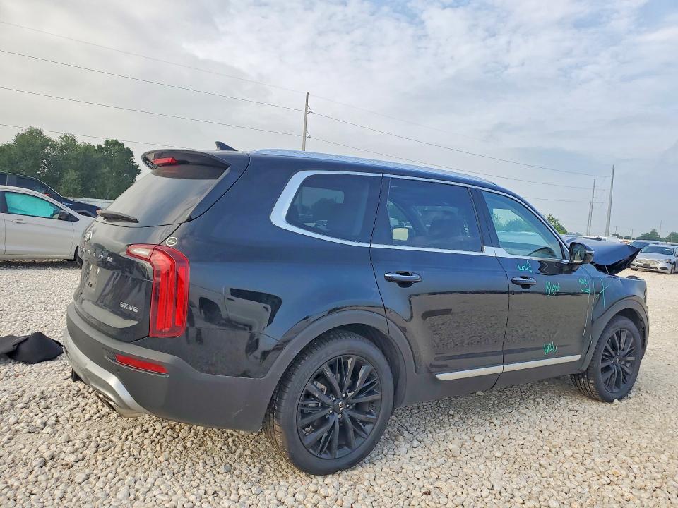 Продажа на аукционе авто 2020 Kia Telluride, vin: 5XYP54HC3LG055255, номер лота: 51255026