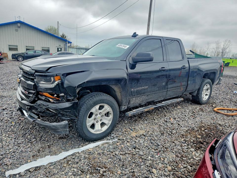 Aukcja sprzedaży 2016 Chevrolet Silverado, vin: 1GCVKREC0GZ415817, numer aukcji: 49547646