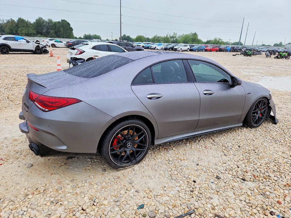 Продаж на аукціоні авто 2023 Mercedes-benz Cla, vin: W1K5J5DB0PN396526, номер лоту: 50610226