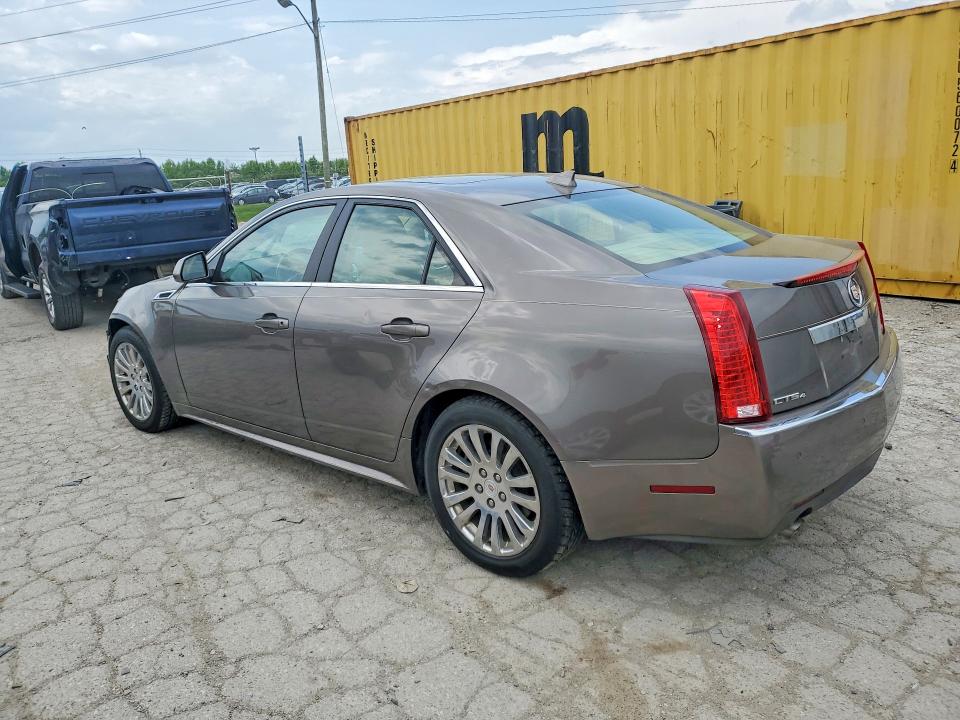 Продажа на аукционе авто 2012 Cadillac Cts, vin: 1G6DS5E34C0121097, номер лота: 50925816